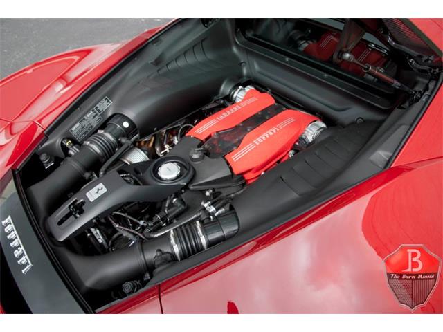 2018 Ferrari 488 GTB (CC-1155926) for sale in Miami, Florida