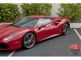 2018 Ferrari 488 GTB (CC-1155926) for sale in Miami, Florida