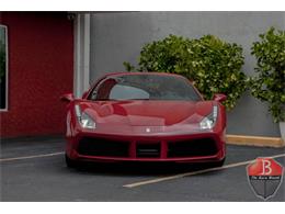 2018 Ferrari 488 GTB (CC-1155926) for sale in Miami, Florida