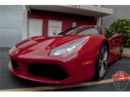 2018 Ferrari 488 GTB (CC-1155926) for sale in Miami, Florida