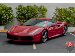 2018 Ferrari 488 GTB (CC-1155926) for sale in Miami, Florida