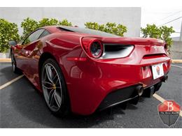 2018 Ferrari 488 GTB (CC-1155926) for sale in Miami, Florida