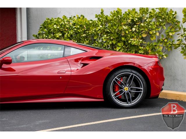 2018 Ferrari 488 GTB (CC-1155926) for sale in Miami, Florida