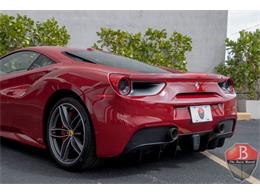 2018 Ferrari 488 GTB (CC-1155926) for sale in Miami, Florida