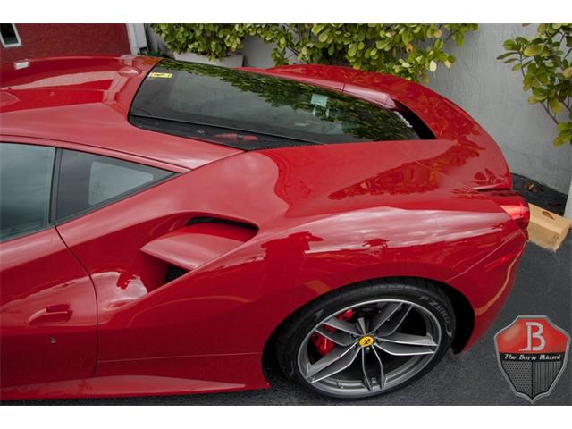 2018 Ferrari 488 GTB (CC-1155926) for sale in Miami, Florida