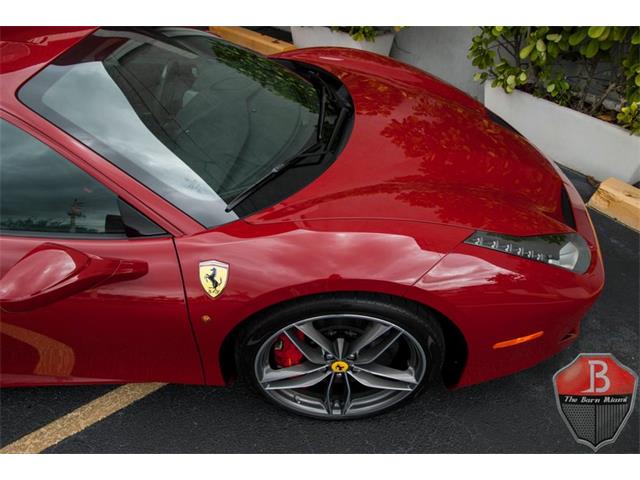 2018 Ferrari 488 GTB (CC-1155926) for sale in Miami, Florida