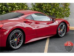 2018 Ferrari 488 GTB (CC-1155926) for sale in Miami, Florida