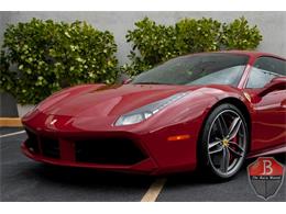 2018 Ferrari 488 GTB (CC-1155926) for sale in Miami, Florida