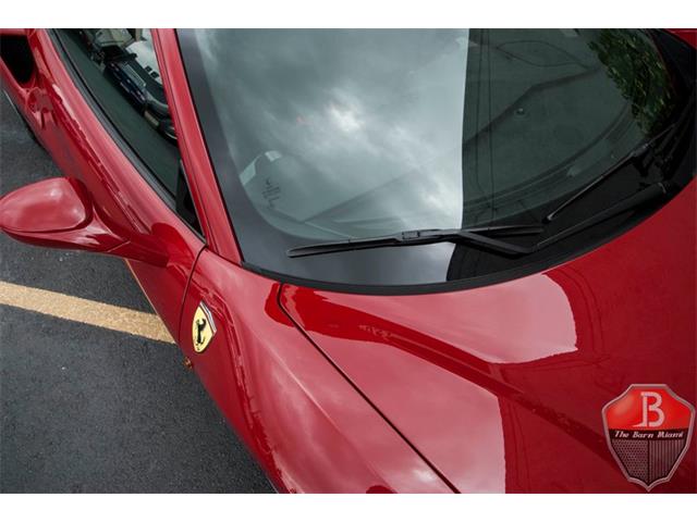 2018 Ferrari 488 GTB (CC-1155926) for sale in Miami, Florida