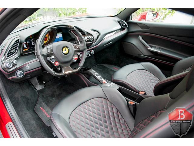 2018 Ferrari 488 GTB (CC-1155926) for sale in Miami, Florida