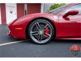 2018 Ferrari 488 GTB (CC-1155926) for sale in Miami, Florida