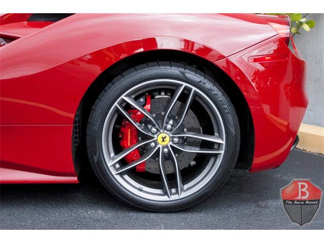 2018 Ferrari 488 GTB (CC-1155926) for sale in Miami, Florida