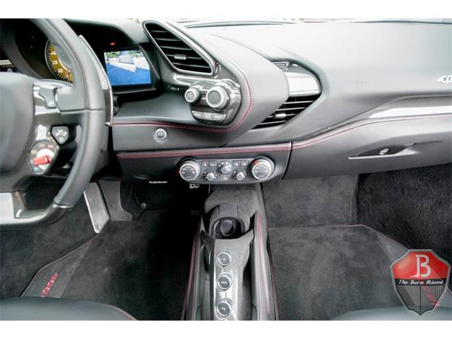 2018 Ferrari 488 GTB (CC-1155926) for sale in Miami, Florida