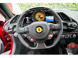 2018 Ferrari 488 GTB (CC-1155926) for sale in Miami, Florida