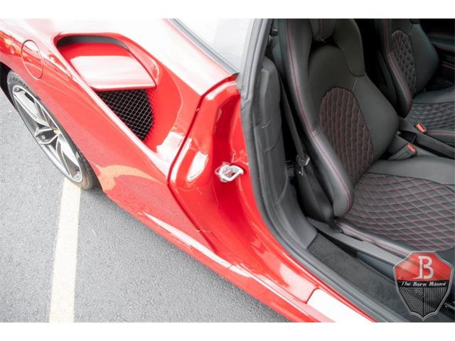 2018 Ferrari 488 GTB (CC-1155926) for sale in Miami, Florida