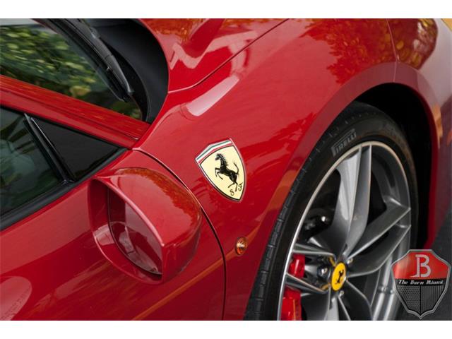 2018 Ferrari 488 GTB (CC-1155926) for sale in Miami, Florida