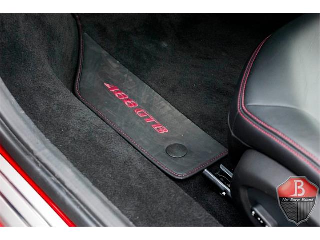 2018 Ferrari 488 GTB (CC-1155926) for sale in Miami, Florida