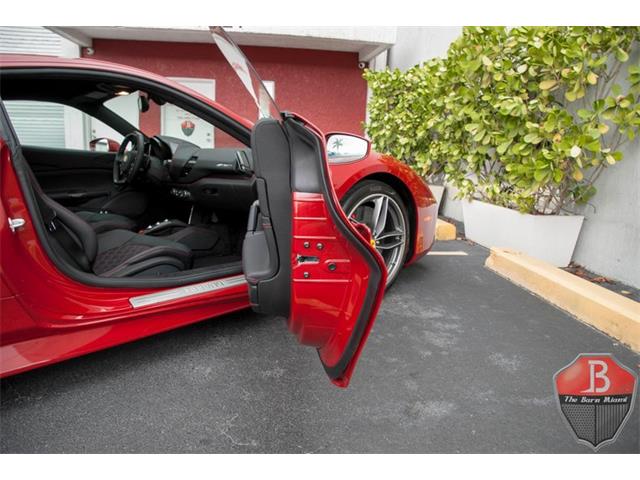 2018 Ferrari 488 GTB (CC-1155926) for sale in Miami, Florida