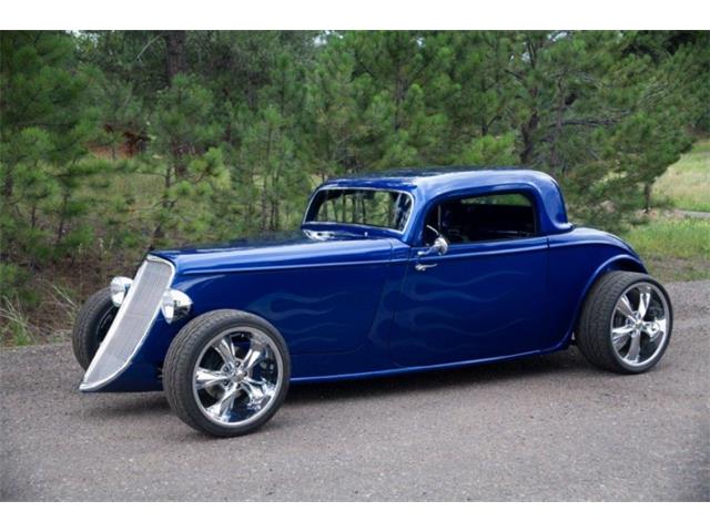 1933 Ford Factory Five Hot Rod (CC-1155930) for sale in Peoria, Arizona