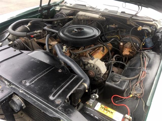 1969 Oldsmobile 98 (CC-1155935) for sale in Maple Lake, Minnesota