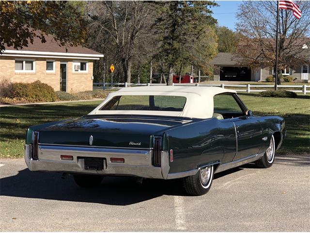 1969 Oldsmobile 98 (CC-1155935) for sale in Maple Lake, Minnesota