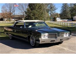 1969 Oldsmobile 98 (CC-1155935) for sale in Maple Lake, Minnesota