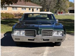 1969 Oldsmobile 98 (CC-1155935) for sale in Maple Lake, Minnesota