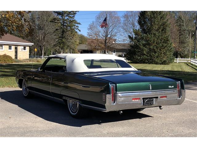 1969 Oldsmobile 98 (CC-1155935) for sale in Maple Lake, Minnesota