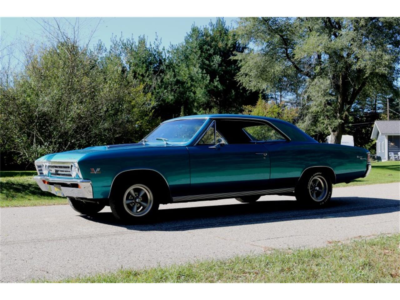 1967 Chevrolet Chevelle Malibu SS for Sale | ClassicCars.com | CC-1155979