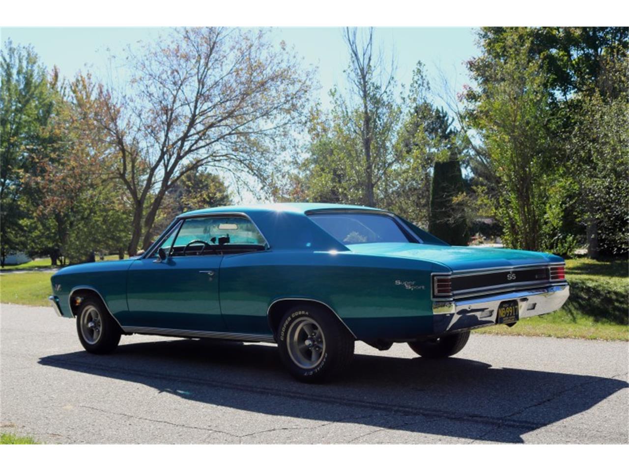 1967 Chevrolet Chevelle Malibu SS for Sale | ClassicCars.com | CC-1155979