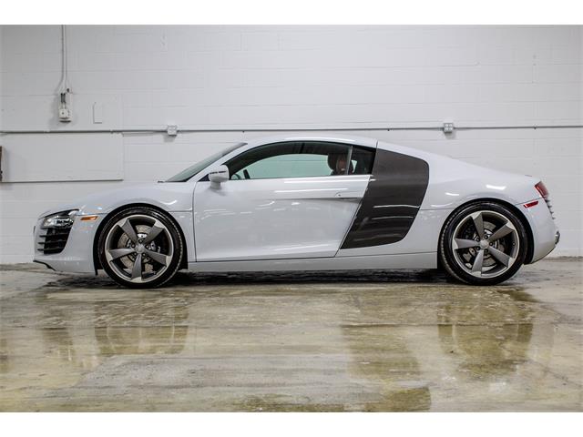 2011 Audi R8 (CC-1155985) for sale in Montreal, Quebec