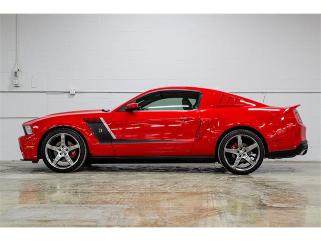 2012 Ford Mustang (Roush) (CC-1155990) for sale in Montreal, Quebec