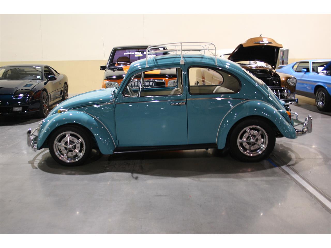 Volkswagen 65 beetle