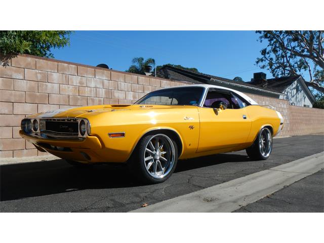1970 Dodge Challenger R/T (CC-1156000) for sale in woodland hills, California