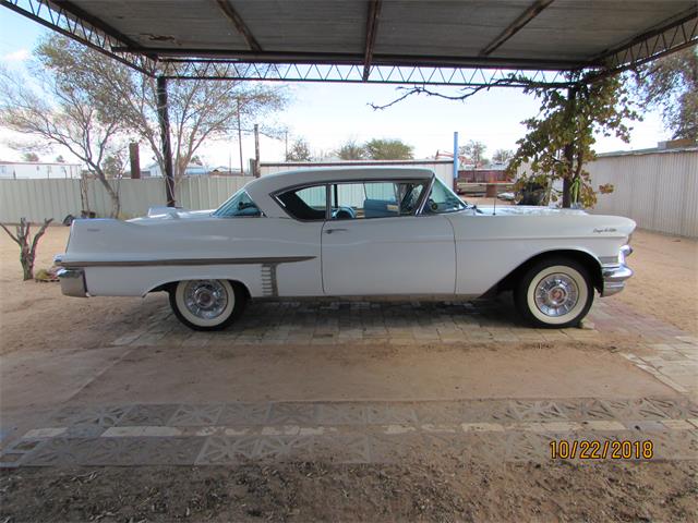 1957 Cadillac Coupe DeVille (CC-1156002) for sale in North Edwards , California