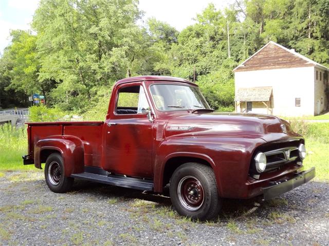 1953 Ford F250 (CC-1156005) for sale in Shippensburg, Pennsylvania