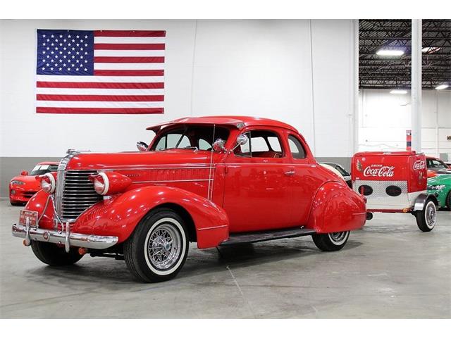 1938 Pontiac 2-Dr (CC-1156012) for sale in Kentwood, Michigan