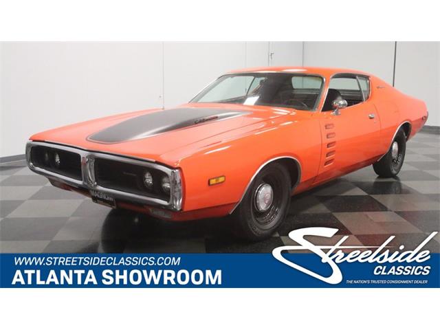 1972 Dodge Charger (CC-1156016) for sale in Lithia Springs, Georgia