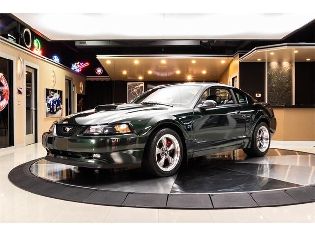 2001 Ford Mustang (CC-1156025) for sale in Plymouth, Michigan