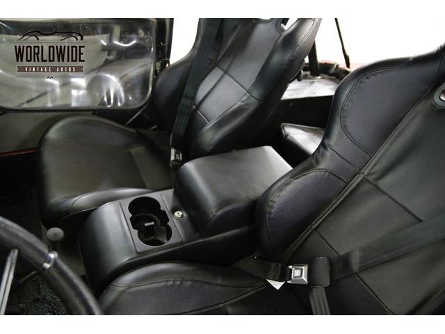 1973 Jeep CJ5 (CC-1156027) for sale in Denver , Colorado
