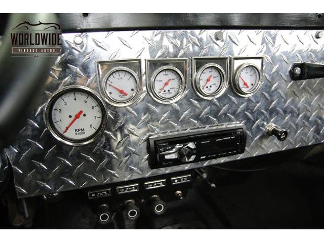 1973 Jeep CJ5 (CC-1156027) for sale in Denver , Colorado