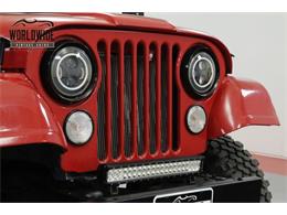 1973 Jeep CJ5 (CC-1156027) for sale in Denver , Colorado
