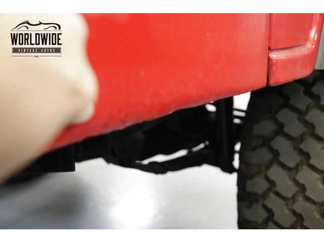 1973 Jeep CJ5 (CC-1156027) for sale in Denver , Colorado