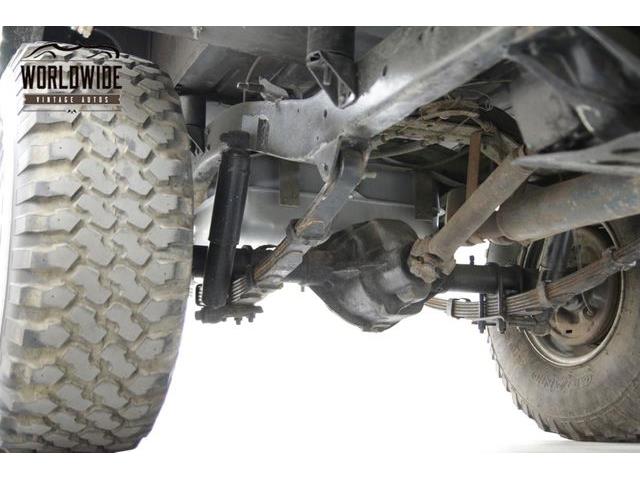 1973 Jeep CJ5 (CC-1156027) for sale in Denver , Colorado