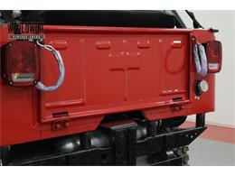 1973 Jeep CJ5 (CC-1156027) for sale in Denver , Colorado