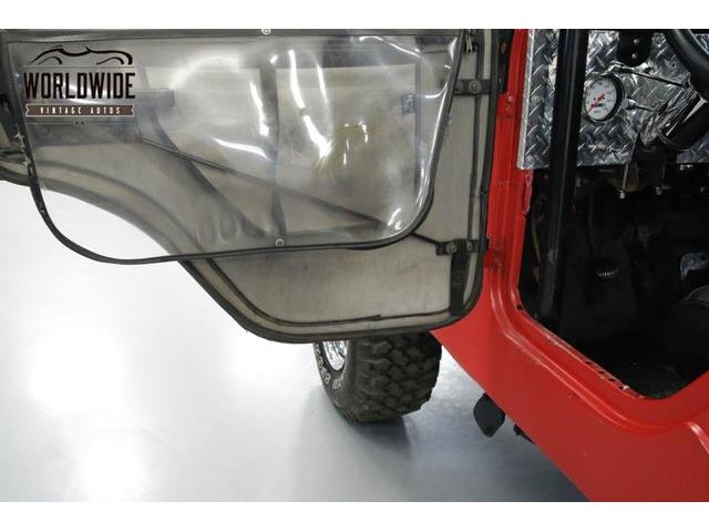 1973 Jeep CJ5 (CC-1156027) for sale in Denver , Colorado