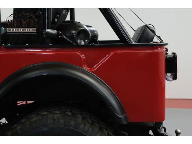 1973 Jeep CJ5 (CC-1156027) for sale in Denver , Colorado