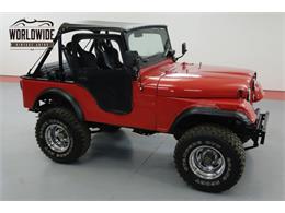 1973 Jeep CJ5 (CC-1156027) for sale in Denver , Colorado
