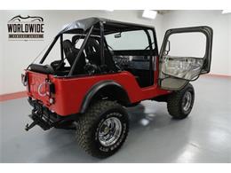 1973 Jeep CJ5 (CC-1156027) for sale in Denver , Colorado