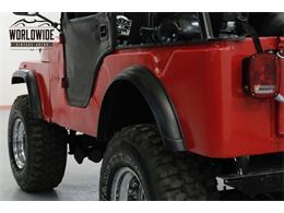 1973 Jeep CJ5 (CC-1156027) for sale in Denver , Colorado